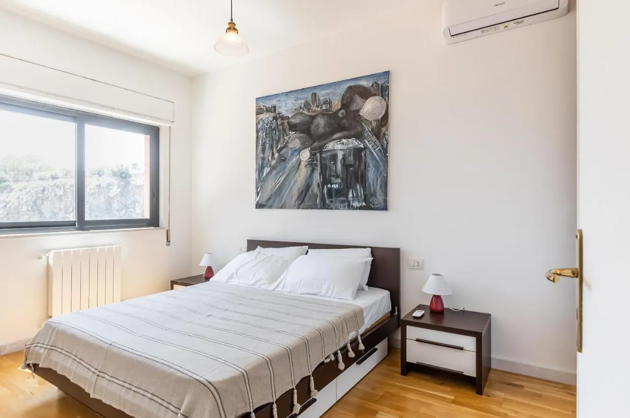 Arenella Elegant Apartment With Private Parking 巴勒莫 意大利