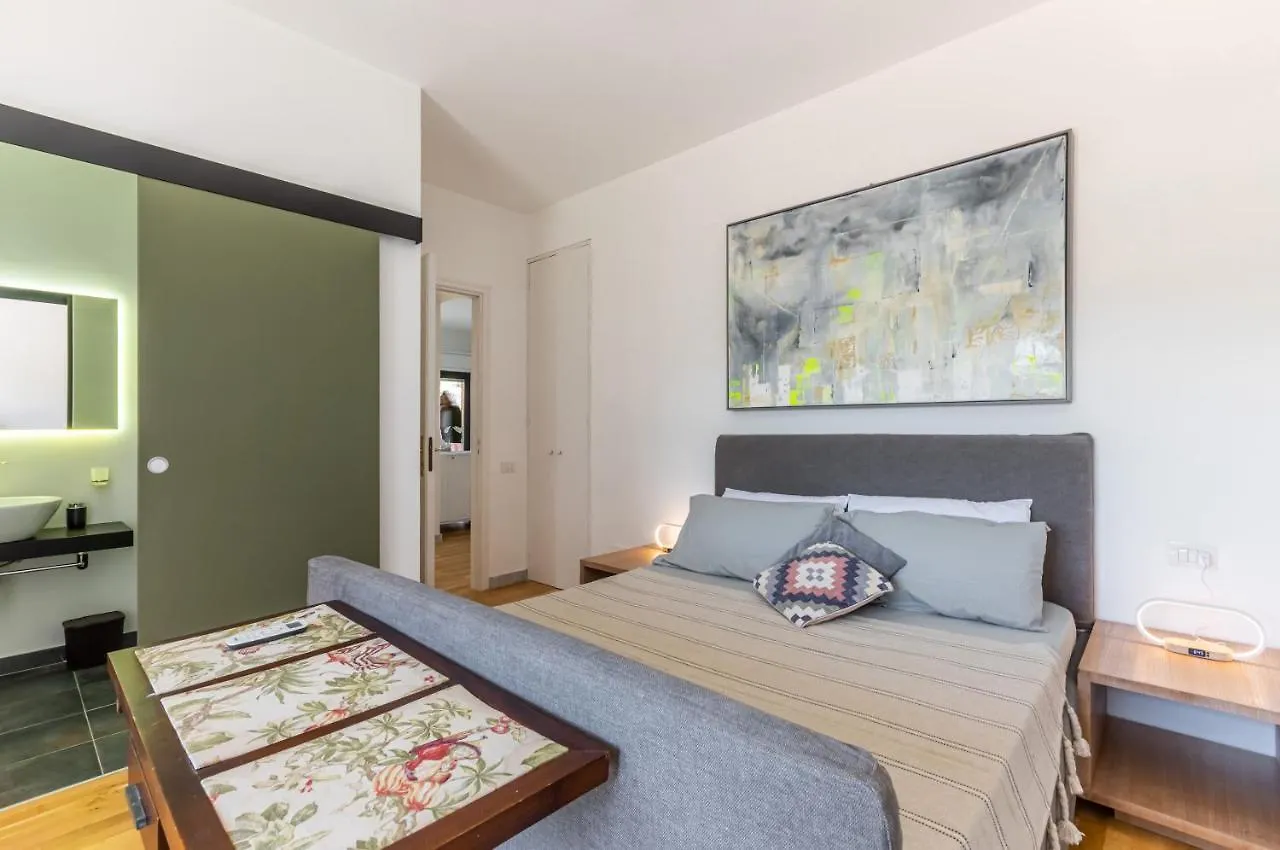 Arenella Elegant Apartment With Private Parking 巴勒莫 意大利