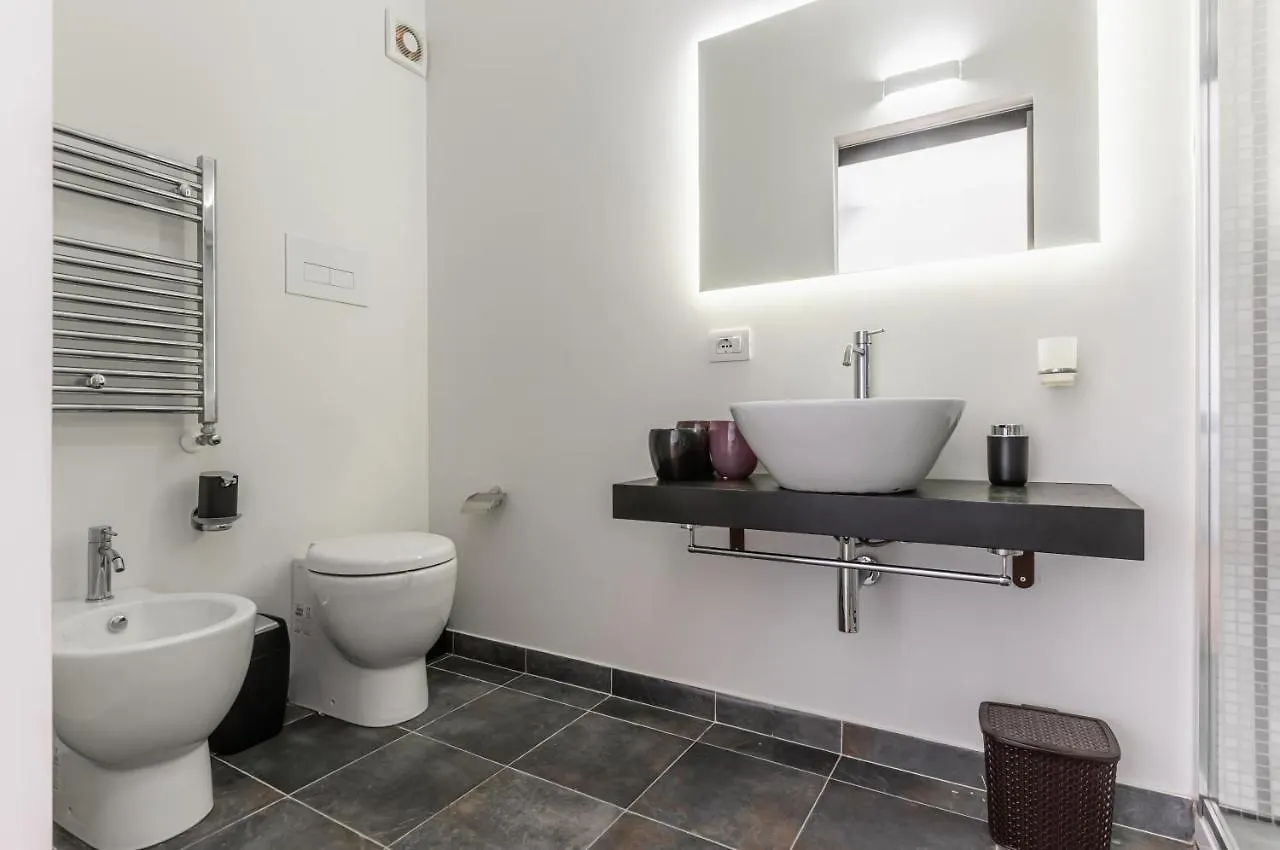 Arenella Elegant Apartment With Private Parking 巴勒莫 意大利