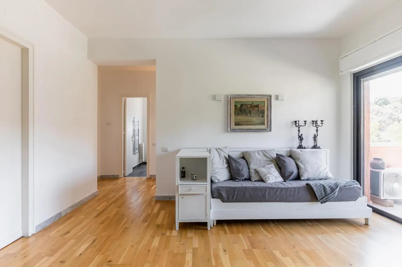 Arenella Elegant Apartment With Private Parking 巴勒莫 0*,