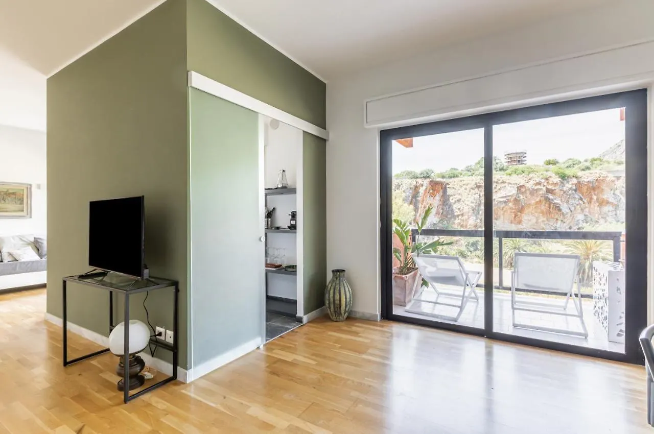 Arenella Elegant Apartment With Private Parking 巴勒莫 意大利