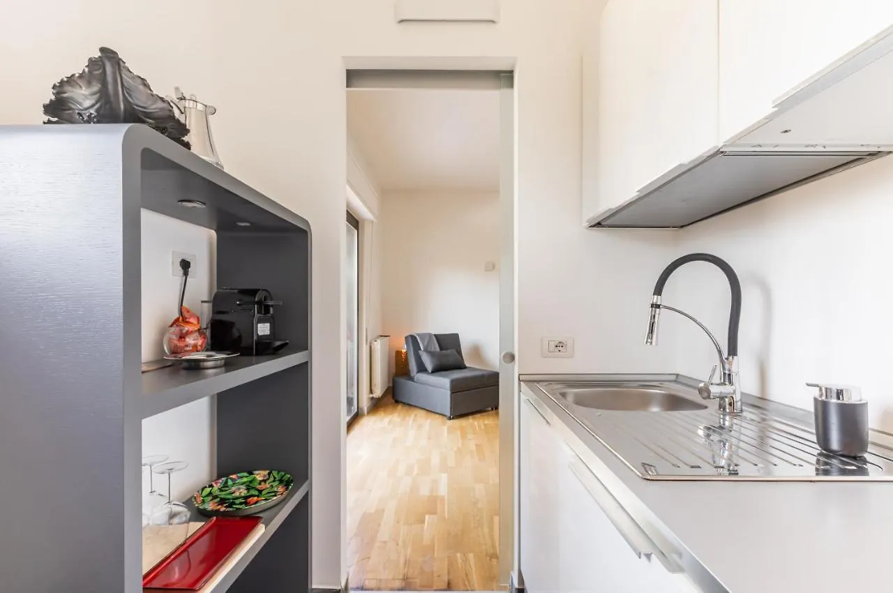 Arenella Elegant Apartment With Private Parking 巴勒莫 0*,